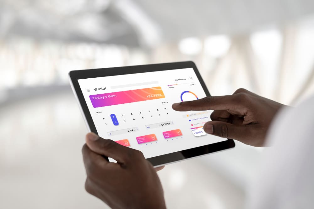 SaaS Platform Launch